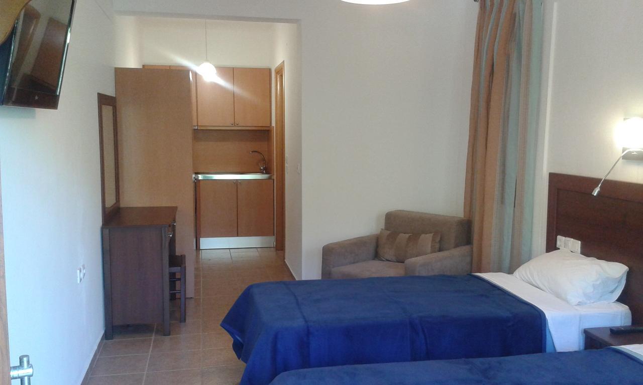 Appartamento Megalos Mourtias Alónnisos Esterno foto