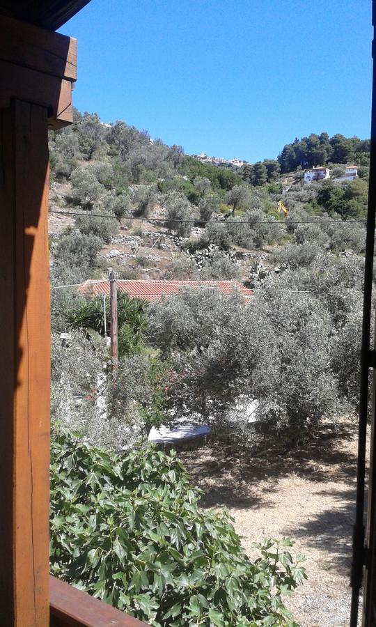 Appartamento Megalos Mourtias Alónnisos Esterno foto